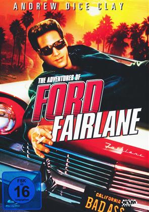 The Adventures of Ford Fairlane (1990) (Cover B, Mediabook, Blu-ray + DVD)