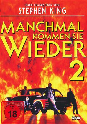 Manchmal kommen sie wieder 2 (1996) (Cover A, Mediabook, Blu-ray + DVD)