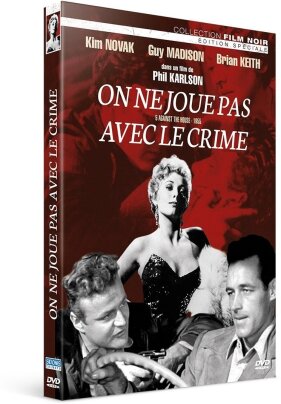 On ne joue pas avec le crime (1955) (Collection Film Noir, s/w)