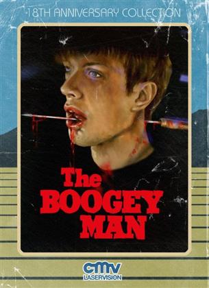 The Boogey Man (1980) (18th Anniversary Collection, Mediabook, Blu-ray + DVD)