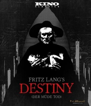 Destiny - (Der müde Tod) (1921) (Kino Classics, b/w)