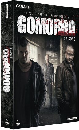 Gomorra - Saison 2 (4 DVDs)