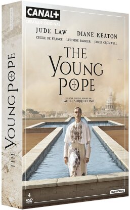 The Young Pope - Saison 1 (4 DVD)