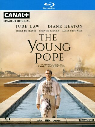 The Young Pope - Saison 1 (3 Blu-rays)