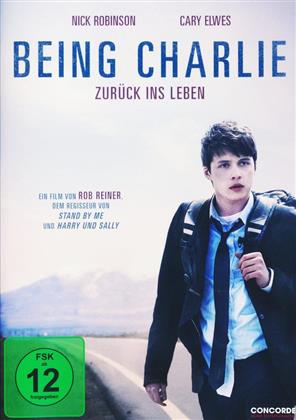 Being Charlie - Zurück ins Leben (2015)
