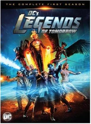 DC's Legends of Tomorrow - Season 1 (4 DVDs)