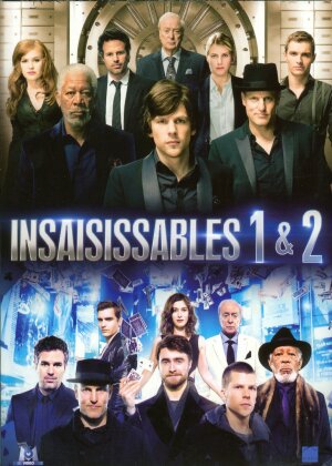 Insaisissables 1 & 2 (2 DVDs)