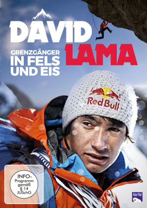 David Lama - Gernzgänger in Fels und Eis (2016)
