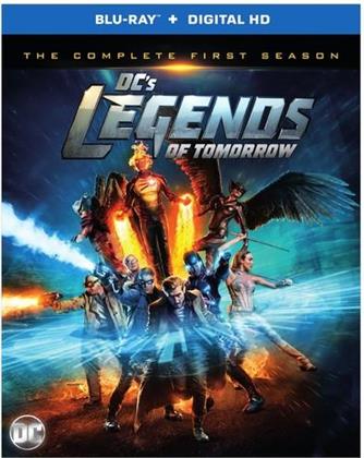 DC's Legends of Tomorrow - Season 1 (2 Blu-rays)