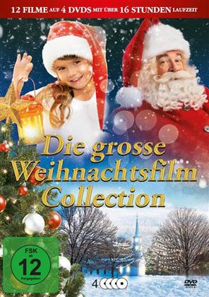 Die grosse Weihnachtsfilm Collection (4 DVDs)