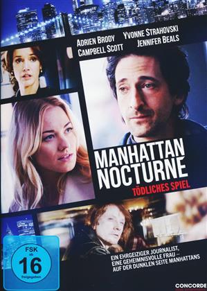 Manhattan Nocturne - Tödliches Spiel (2016)