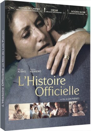 L'histoire officielle (1985) (DVD + Booklet)