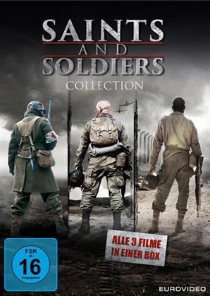 Saints and Soldiers - Collection (3 DVDs)