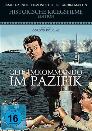 Geheimkommando im Pazifik (1959) (Historische Kriegsfilme Edition)
