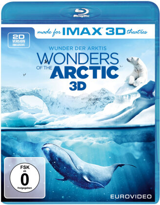 Wonders of the Arctic - Wunder der Arktis (Imax)