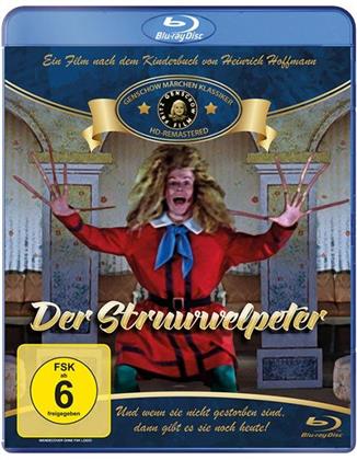 Der Struwwelpeter (1955) (Genschow Märchen Klassiker, Versione Rimasterizzata)
