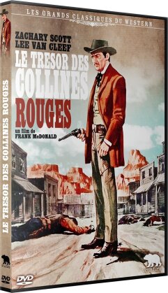Le Tresor des collines rouges (1955) (Collection Les grands classiques du Western, n/b)