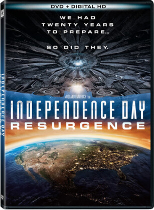 Independence Day - Resurgence (2016) (Widescreen)