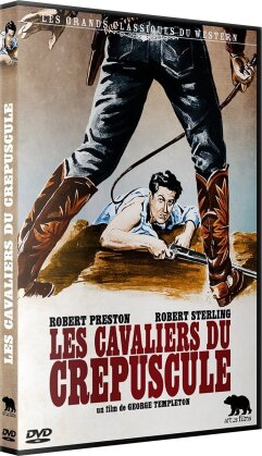 Les Cavaliers du crépuscule (1950) (Les Grands Classiques Du Western)