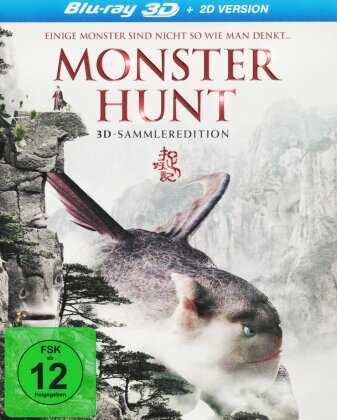 Monster Hunt (2015)
