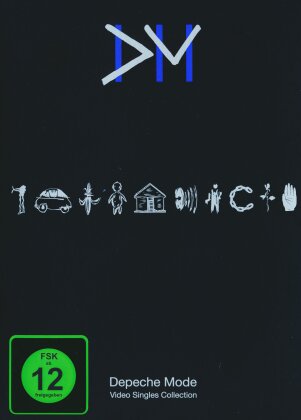 Depeche Mode - Video Singles Collection (3 DVDs)