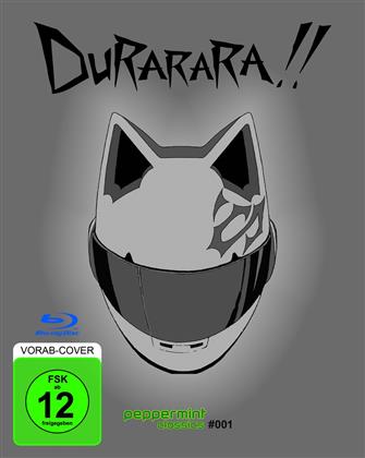 Durarara!! - Vol. 1 (+ Sammelschuber, Digibook, 2 Blu-rays)
