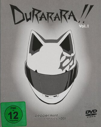 Durarara!! - Vol. 1 (2 DVDs)