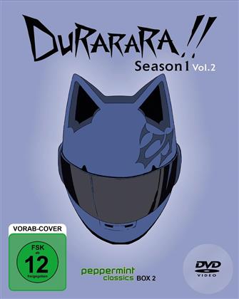 Durarara!! - Vol. 2 (2 DVDs)