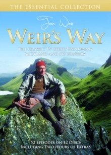 Weir's Way - The Complete Collection (12 DVDs)