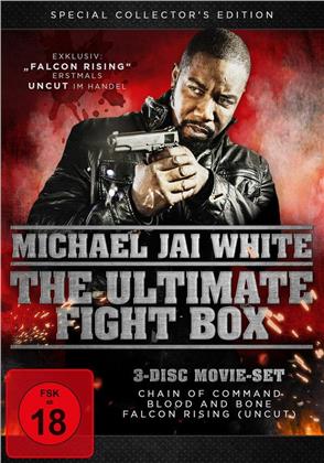 Michael Jai White - The Ultimate Fight Box (Special Collector's Edition, 3 DVDs)
