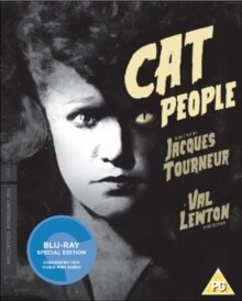 Cat People (1942) (n/b, Criterion Collection, Édition Spéciale)