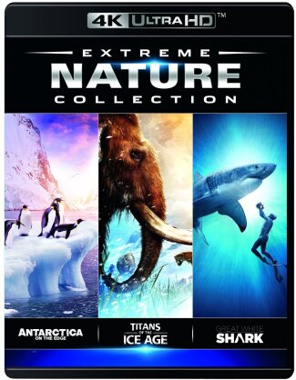 Extreme Nature Collection (4K Mastered, Imax)