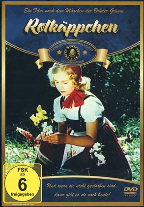 Rotkäppchen (1953) (Genschow Märchen Klassiker, Versione Rimasterizzata)