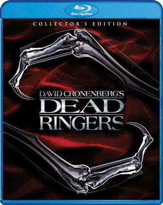 Dead Ringers (1988) (Collector's Edition, 2 Blu-ray)