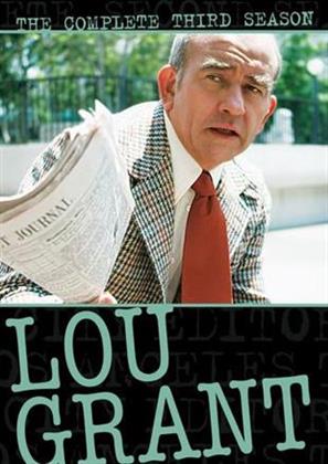 Lou Grant - Season 3 (5 DVD)