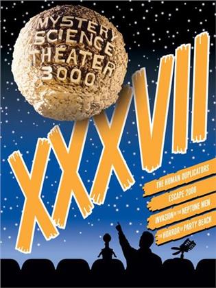 Mystery Science Theater 3000 - Xxxvii (4 DVDs)
