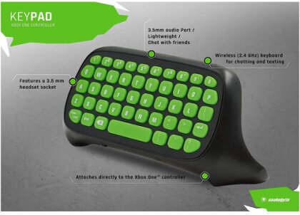 XBOX-One Key Pad