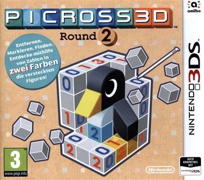 Picross 3D - Round 2