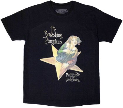 The Smashing Pumpkins Unisex T-Shirt - Mellon Collie