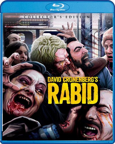 Rabid (1977) (Collector's Edition)