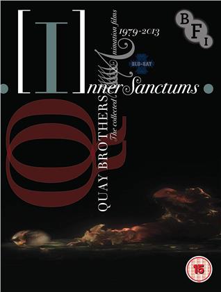 Inner Sanctums - Quay Brothers: The Collected Animated Films 1979 - 2013 (2 Blu-rays)
