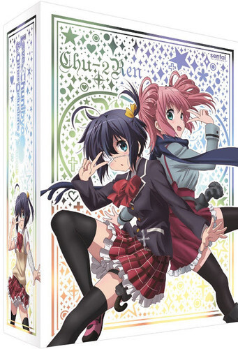 Love Chunibyo Heart Throb (2014) (5 Blu-rays)
