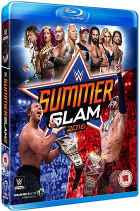 WWE: Summerslam 2016