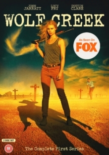 Wolf Creek - Season 1 (2 DVDs)
