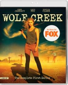 Wolf Creek - Season 1 (2 Blu-rays)