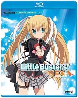 Little Busters Ex (OVA)