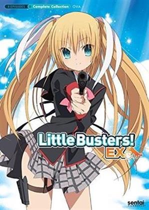 Little Busters Ex - Little Busters Ex (2PC) (OVA, 2 DVD)
