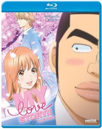 My Love Story (3 Blu-rays)