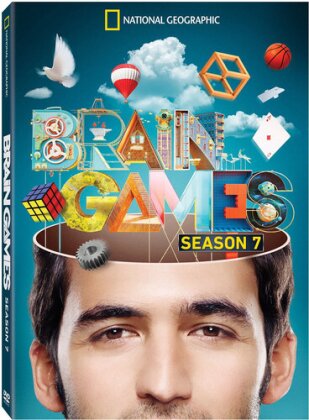 Brain Games: Season 7 - Brain Games: Season 7 (2PC) (Widescreen, 2 DVDs)