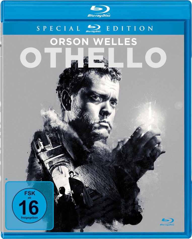 Othello (1951) s/w, Special Edition